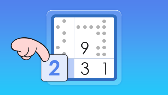 sudoku hints and tips